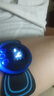 脉冲按摩贴肩颈按摩器颈椎按摩仪智能迷你便携式按摩腰部颈部全身家用多功能小型按摩贴 【主机+贴片】微电流脉冲技术(非震动非漏电） 实拍图