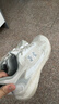UNDER ARMOUR儿童舒适跑鞋男女童休闲透气耐磨运动鞋童鞋跑鞋 白色 37.5 实拍图