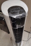美的（Midea）【强劲制冷】APP智能操控冷风扇/负离子净化加湿落地空调扇/冷风机/水冷无叶塔扇/小空调AAF10MR 实拍图