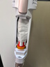 爱丽思（IRIS） 爱丽思IRIS无线吸尘器家用轻量手持强力大功率家车两用 IC-SLDCP6【桃色推荐款】 实拍图
