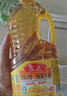 鲁花 【保真花生油】食用油 5S 物理压榨 压榨一级 花生油1L 实拍图