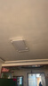 四季沐歌（MICOE） 照明LED客厅灯具套餐卧室吸顶灯餐厅中山灯具北欧后现代灯 170W【全光谱护眼】三色调光103*63cm 实拍图