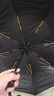 小魔全自动晴雨伞男女晴雨两用折叠伞遮阳伞黑胶太阳伞16骨自动伞 实拍图
