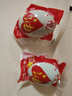 神邮 高邮咸鸭蛋 熟2枚*60g 即食流油咸蛋黄鸭蛋 实拍图
