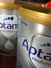 爱他美（Aptamil）白金澳洲版幼儿配方奶粉3段(12-36月)900g 6罐箱装 京东独家礼盒 实拍图