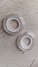 得力（deli）强韧型透明胶带 8mm*30y高粘小胶带 开学必备学习用品 错题整理学生文具 2卷凑单 办公用品 30008 实拍图