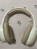 漫步者（EDIFIER）K750W 头戴式蓝牙无线耳返耳机 背诵跟读沉浸式学习网课专用降噪耳麦 音乐耳机 云岩白 实拍图