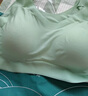 美·雅·挺蚕丝内衣女夏季薄款无钢圈聚拢文胸无痕美背运动透气胸罩 实拍图