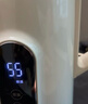 美的（Midea）电热水壶烧水壶自动断电保温一体316L不锈钢价保11.11 保温水壶7段调温恒温壶 1.7升17X304-PRO 实拍图