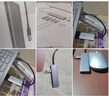 绿联 USB3.0扩展器扩展坞多接口 分线器高速4口集线器HUB拓展坞 笔记本电脑一拖多转换器转接头延长线 实拍图