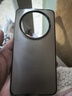 暴走适用华为mate60pro手机壳HUAWEI Mate60Pro+保护套硅胶软边简约防摔镭射渐变高级感磨砂硬壳灰 实拍图