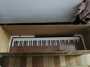 贝琪（Betsy）B351电钢琴88键重锤成人儿童电子钢琴家用练习初学者专业考级钢琴 B353-重锤88键木纹棕 实拍图