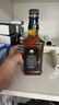 杰克丹尼（Jack Daniels）田纳西州调和型威士忌  洋酒 黑标无盒 500ml 送礼 实拍图