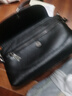 viney牛皮包包女包斜挎妈妈包中年高档单肩包生日礼物高级感送女友老婆 实拍图
