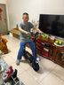 新日（Sunra）电动滑板车成人代驾折叠电动车迷你小型代步电瓶车踏板车超长续航 旗舰版-轻量铝合金续航约≤100km 实拍图