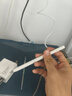 HUAWEI M-Pencil （第三代）华为手写笔 星闪技术超低时延 雪域白  实拍图