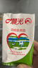晨光牛奶酸味乳饮品250ml*24盒整箱常温早餐奶家庭量版装 实拍图