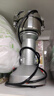 拜杰不锈钢粉碎机家用电动打粉机五谷杂粮磨粉机 中药研磨机BJ-200 实拍图