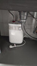 美的（Midea）【8年质保】小厨宝电热水器5升储水式家用一级能效2000W洗菜碗厨房热水宝国家补贴F05-20A1C(ES)  实拍图