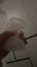 贝亲吸奶器电动优享变频可充电挤奶器静音型集奶器轻巧便携式挤乳器 电动单边款 实拍图