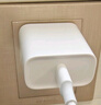 绿联20W充电器适用苹果17充电头Type-C快充iPhone17/air/16e15ProMax14/iPad小米华为手机氮化镓平板 实拍图