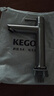 科固（KEGOO）K01035 单冷水龙头面盆台盆洗脸盆卫生间龙头304不锈钢不含进水管 实拍图