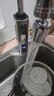 奥克斯（AUX）电热水龙头热水器加热水龙头快速热水变频恒温厨房下进水 【变频恒温】电镀银+漏保插头+万向喷头 实拍图