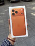 Apple/苹果 iPhone 17 Pro Max 256GB 星宇橙色 支持移动联通电信5G 双卡双待手机 实拍图
