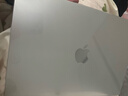 极川 Apple苹果MacBook Air 13.6英寸M4/3/2保护壳2025/24/22款笔记本电脑保护套纤薄透明外壳防刮耐磨 实拍图