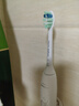 飞利浦（PHILIPS）电动牙刷头 7倍去除牙菌斑洁净型3支装HX9023 适配钻石3系HX6/ HX3/ HX51系列 实拍图