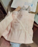 京东京造【纯棉系列】女式内裤10A级抗菌三角内裤女中腰大码女式内裤L 实拍图