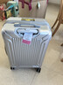 Diplomat外交官行李箱24英寸扩充层拉杆箱男大容量旅行箱密码箱女TC-6013 实拍图