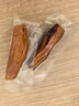 鲜记 带皮小香薯500g 农家蒸薯干 番薯红薯干 独立真空包装  年货零食 实拍图