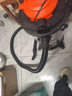 亿力【专业级】工业吸尘器手持大吸力开荒保洁工厂车间 商用大容量强力吹吸一体机除尘吹尘吸水机器35L 实拍图
