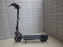 九号（Ninebot）电动滑板车成年人两轮代步折叠便携式智能减震避震防滑稳定智慧显示大屏全新第三代滑板车F3 实拍图