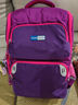 CAMS悬浮减重小学生书包四到六年级轻便护脊减负双肩包 豆蔻紫 S03904 实拍图