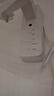 艾美特（AIRMATE）电风扇商用壁扇壁挂式风扇家用摇头电扇转页扇餐厅宿舍食堂工业工程风扇七叶遥控墙壁风扇 FW3547R 实拍图