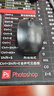 罗技（Logitech）MK220 键鼠套装 无线键鼠套装 办公键鼠套装  多媒体键鼠套装 带无线2.4G接收器 黑色 实拍图