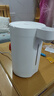 小米米家智能电热水瓶5L 烧水壶家用大容量精准调准净化水质 5L 实拍图