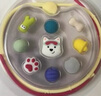 babycare精油手环手链项链儿童户外串珠情侣闺蜜手环可爱2条装 实拍图