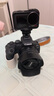 ulanzi【优篮子】大疆Action5pro/4/3磁吸三脚架osmo360金属兔笼磁吸配件挂脖支架DJI云台折叠底座补光灯 CA22-Action5/4/3冷靴云台 实拍图