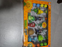PLANTS VS ZOMBIES 弹射玩具正版授权男孩玩具植物僵尸游戏玩具生日六一儿童节礼物 实拍图