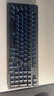 罗技（Logitech）灵砚系列 K868 三模客制化机械键盘 无线键盘 蓝牙键盘 客制化键盘 黑色 实拍图