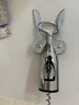 CLITON红酒啤酒开瓶器 手动开瓶器酒刀开酒器酒起子启瓶器红酒塞倒酒器 实拍图