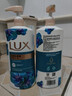 力士(LUX)沐浴露 恣情芙蓉香 馥郁香氛沐浴露1000g 持久留香 实拍图