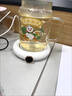 JCZS德国品质恒温加热杯垫55度暖暖杯家用保温加热底座神器热牛奶 少女粉三档调温-温度数显-百搭不挑杯-快速加 1L 实拍图