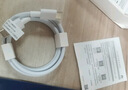 华为 5A数据线 USB Type-A 转 USB Type-C（白色） 1米 AP71  实拍图