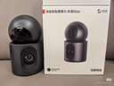 华为智选鸿蒙智选500万+500万双摄监控摄像头家用器360度无死角带夜视手机远程 海雀室内安防看护器双雀Max 实拍图