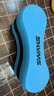 SWANS浮板初学者成人儿童打水板训练8字腿夹板游泳夹腿自由泳112蓝黑 实拍图