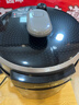 九阳（Joyoung）国家补贴100kPa速萃电压力锅6L大容量家用双胆智能预约炖肉煲汤煮粥Y-60H101电饭煲高压锅6-8人   实拍图
